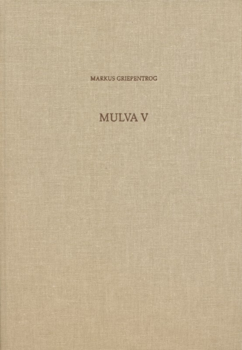Mulva V - Markus Griepentrog