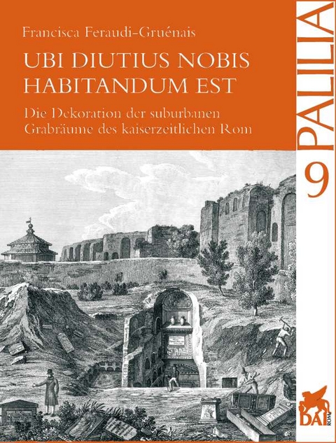 Ubi diutius nobis habitandum est - Francisca Feraudi-Gru&eacute;nais