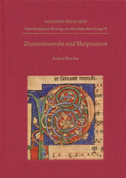 Zisterzienserabt und Skriptorium - Andrea Fleischer