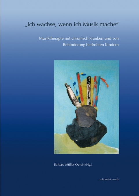 &raquo;Ich wachse, wenn ich Musik mache&laquo; - 