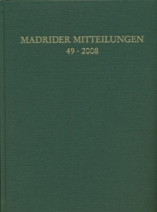 Madrider Mitteilungen