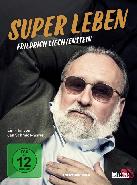 Friedrich Liechtenstein - Super Leben, 1 DVD