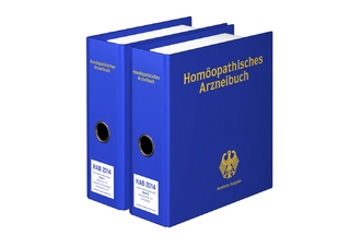 Homöopathisches Arzneibuch 2014 (HAB 2014)