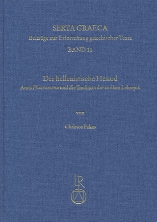 Der hellenistische Hesiod