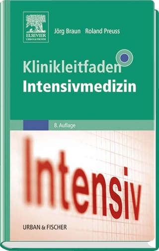 Klinikleitfaden Intensivmedizin