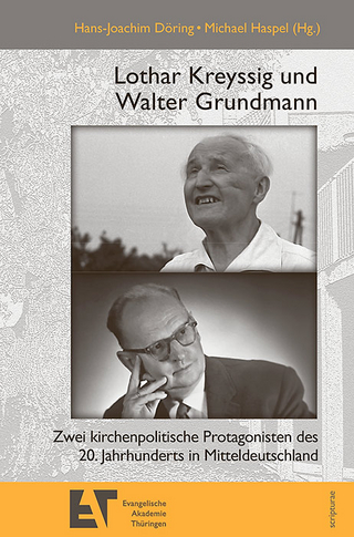 Lothar Kreyssig und Walter Grundmann