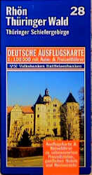 Rhein, Th&uuml;ringer Wald