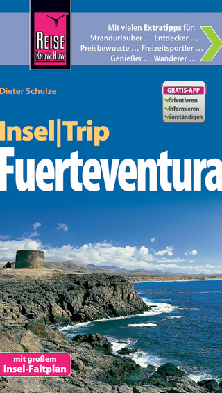 Reise Know-How InselTrip Fuerteventura