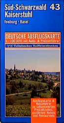 S&uuml;d-Schwarzwald, Kaiserstuhl