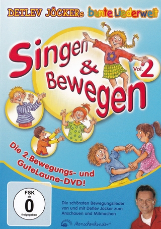 Singen & Bewegen Vol. 2