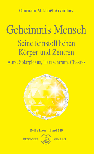 Geheimnis Mensch. Seine feinstofflichen Körper und Zentren