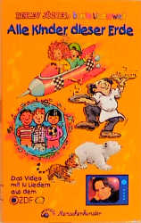 Alle Kinder dieser Erde. Detlev Jöckers bunte Liederwelt