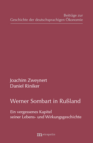 Werner Sombart in Rußland