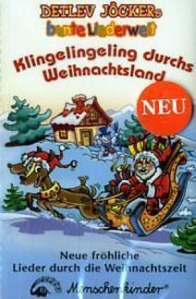Klingelingeling durchs Weihnachtsland