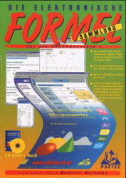 Formeln - Tabellen - Wissenswertes - Mathematik - Physik - Astronomie - Chemie - Biologie - Informatik / Die elektronische Formelsammlung (Vollversion)