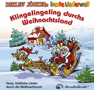 Klingelingeling durchs Weihnachtsland