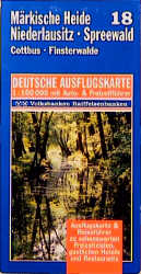 M&auml;rkische Heide, Niederlausitz, Spreewald