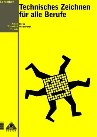 Arbeitsheft Technisches Zeichnen Berufe