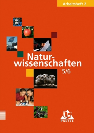 Duden Naturwissenschaften - Berlin / Band 2: 5./6. Schuljahr - Arbeitsheft