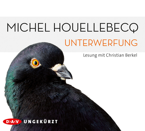 Unterwerfung - Michel Houellebecq