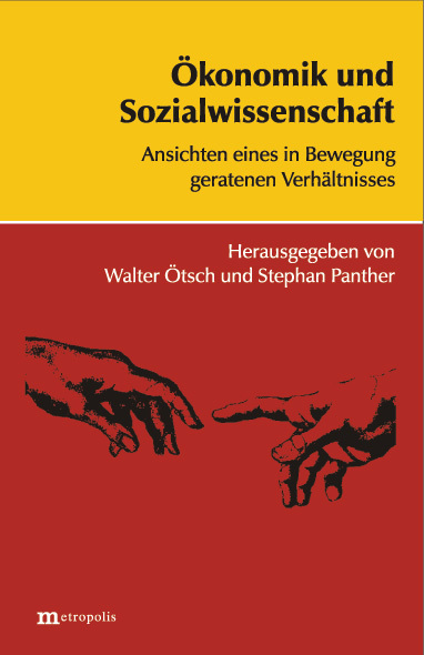 &Ouml;konomik und Sozialwissenschaft - 