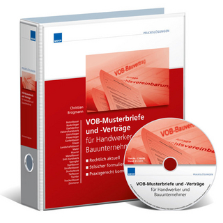 VOB Musterbriefe & Verträge