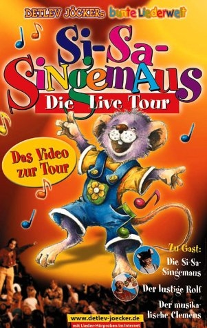 Si-Sa-Singemaus, 1 DVD