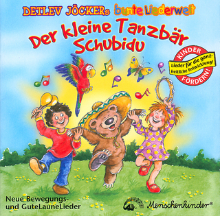 Der kleine Tanzbär Schubidu