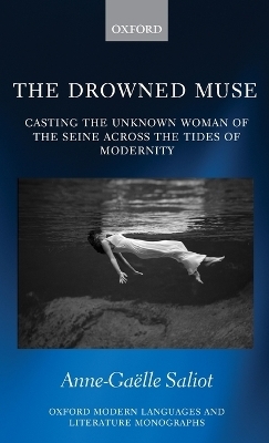 The Drowned Muse - Anne-Ga&euml;lle Saliot