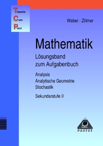 TCP-L&ouml;sungsband Mathematik Grundkurs - Detlef Baer, Hans J Becher, Georg Ch Br&uuml;ckner