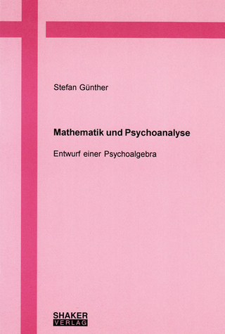 Mathematik und Psychoanalyse