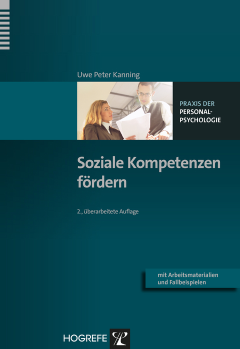 Soziale Kompetenzen f&ouml;rdern - Uwe Peter Kanning