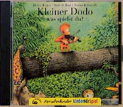 Kleiner Dodo was spielst du? - Hans de Beer, Serena Romanelli, Detlev J&ouml;cker