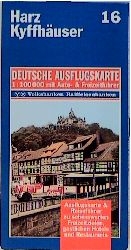 Harz, Kyffh&auml;user