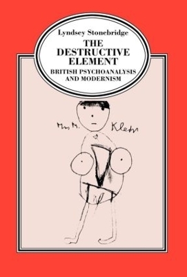 The Destructive Element - Lyndsey Stonebridge