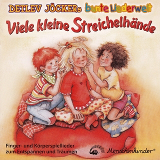 Viele kleine Streichelhände