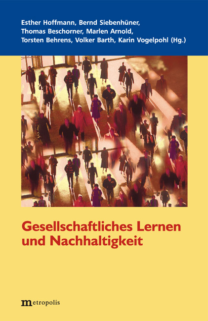 Gesellschaftliches Lernen und Nachhaltigkeit - 