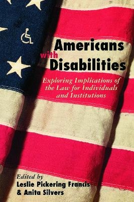 Americans with Disabilities - 
