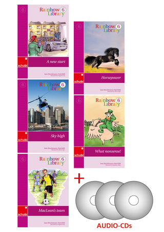 Rainbow Library / Rainbow Library 6