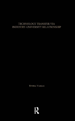 Technology Transfer Via University-Industry Relations