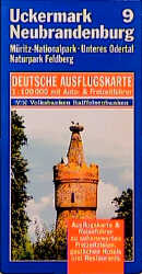 Uckermark, Neubrandenburg