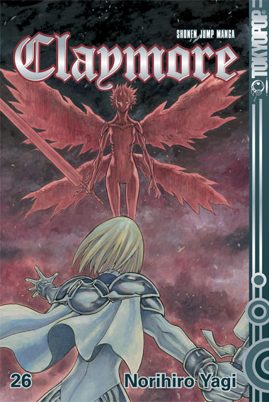 Claymore 26 - Norihiro Yagi