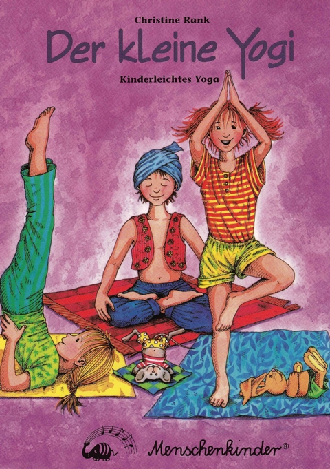 Der kleine Yogi - Christine Rank