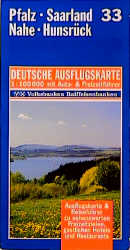 Pfalz, Saarland, Nahe, H&uuml;nsr&uuml;ck