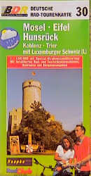 Mosel, Eifel, Hunsr&uuml;ck