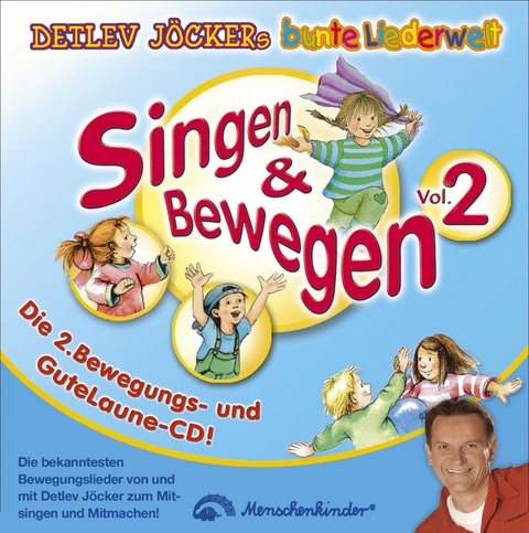 Singen & Bewegen Vol. 2 - 