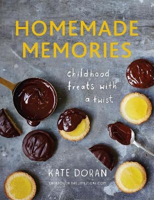 Homemade Memories - Kate Doran