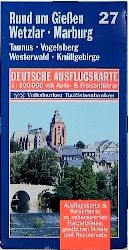 Rund um Giessen, Wetzlar, Marburg