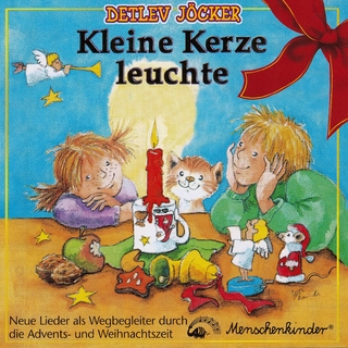 Kleine Kerze, leuchte
