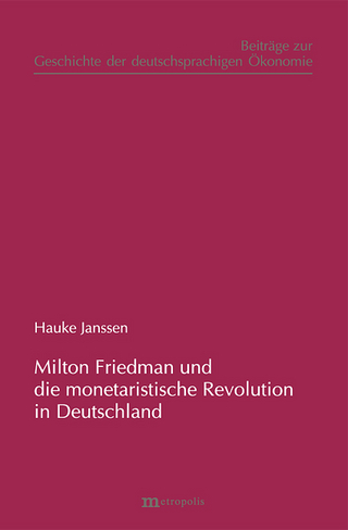 Milton Friedman und die 